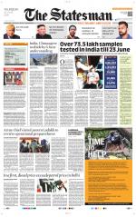 Kolkata - The Statesman