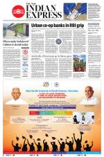 The New Indian Express-Kalaburagi