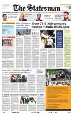 Delhi - The Statesman