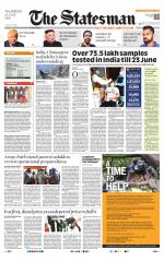  Bhubaneswar -The Statesman