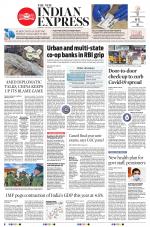 The New Indian Express-Madurai