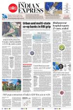 The New Indian Express-Bhubaneswar