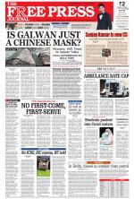 Free Press - Mumbai Epaper