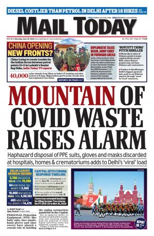 Mail Today, June 25, 2020