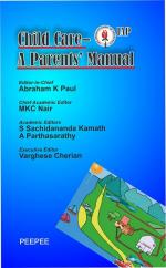 CHILD CARE - A PARENTS MANUAL