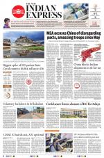 The New Indian Express-Anantapur