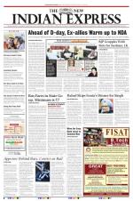 The New Indian Express-Thiruvananthapuram