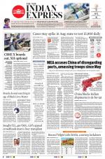 The New Indian Express-Kottayam