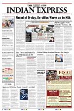 The New Indian Express-Kochi