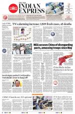 The New Indian Express-Dharmapuri