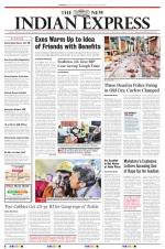 The New Indian Express-Hyderabad