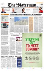  Bhubaneswar -The Statesman