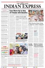 The New Indian Express-Tirupati