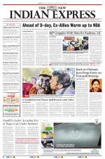 The New Indian Express-Chennai