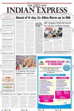 The New Indian Express-Madurai