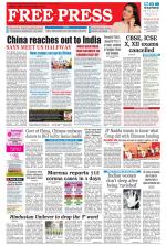 Free Press - Bhopal Epaper Edition