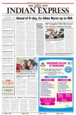 The New Indian Express-Coimbatore