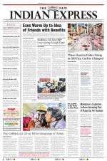 The New Indian Express-Vijayawada