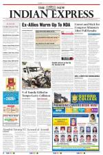 The New Indian Express-Hubballi