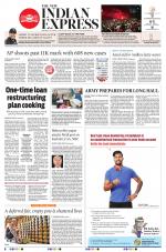 The New Indian Express-Anantapur