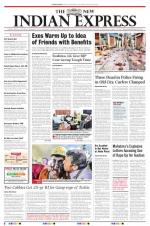 The New Indian Express-Vishakapatnam