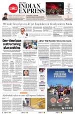 The New Indian Express-Hyderabad