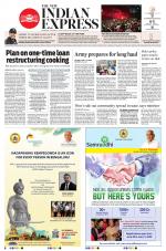 The New Indian Express-Hubballi