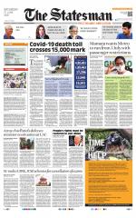  Bhubaneswar -The Statesman