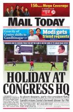 Mail Today, May 15 , 2014