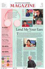 The New Sunday Express Magazine