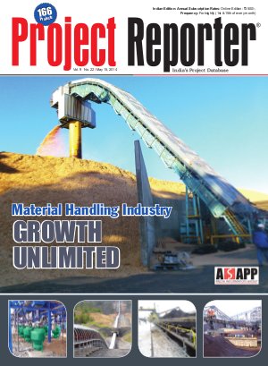 Project Reporter 15th May, 2014