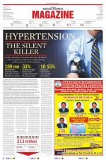 The New Sunday Express Magazine