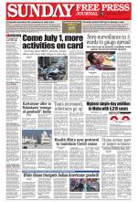 Free Press - Mumbai Epaper
