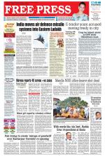 Free Press - Bhopal Epaper Edition