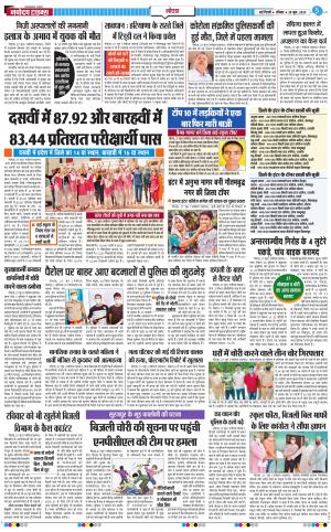 The Navodaya Times Noida