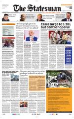 Kolkata - The Statesman