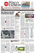 The New Indian Express-Hubballi