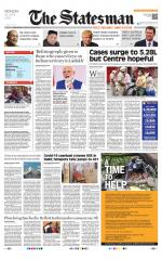 Delhi - The Statesman