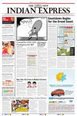 The New Indian Express-Kottayam