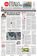 The New Indian Express-Thiruvananthapuram