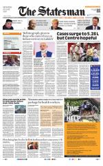  Bhubaneswar -The Statesman
