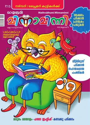 Minnaminni - 2020 July 8