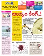 Mahabubnagar District