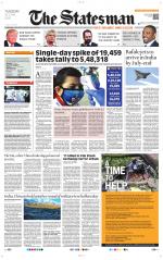 Kolkata - The Statesman