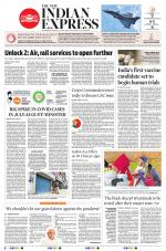 The New Indian Express-Kalaburagi