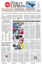 The New Indian Express-Jeypore