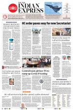 The New Indian Express-Hyderabad