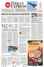 The New Indian Express-Bengaluru