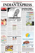 The New Indian Express-Kochi