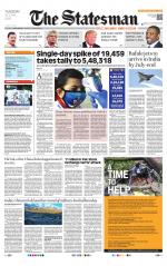 Delhi - The Statesman